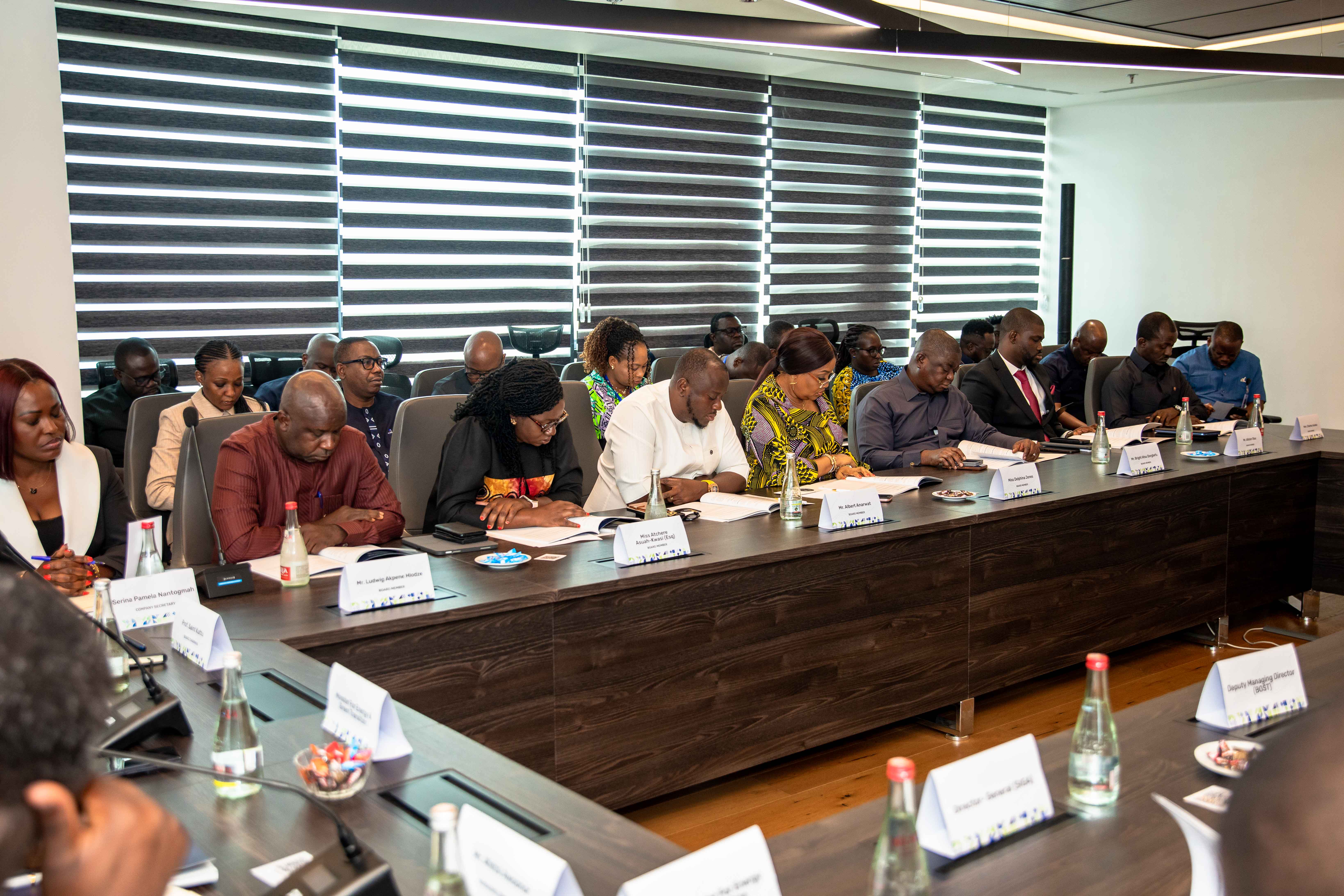 BOSTenergies 2025 AGM
