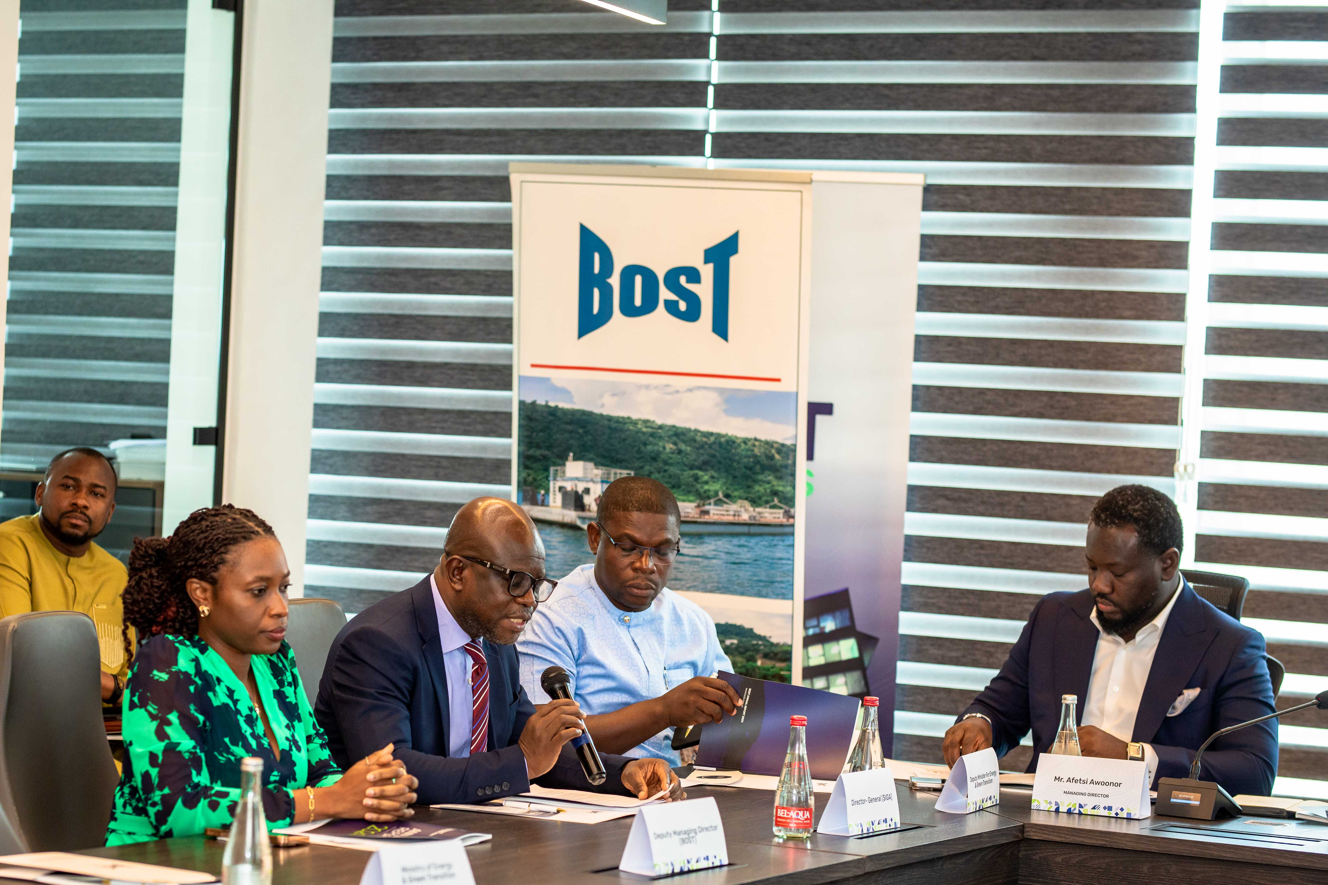 BOSTenergies 2025 AGM