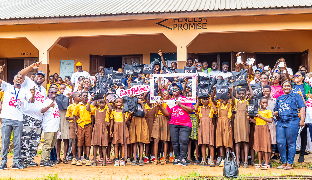 BOSTenergies International Menstrual Hygiene Day CSR Programme 2026