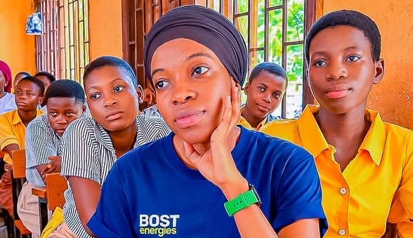 BOSTenergies International Menstrual Hygiene Day CSR Programme 2026