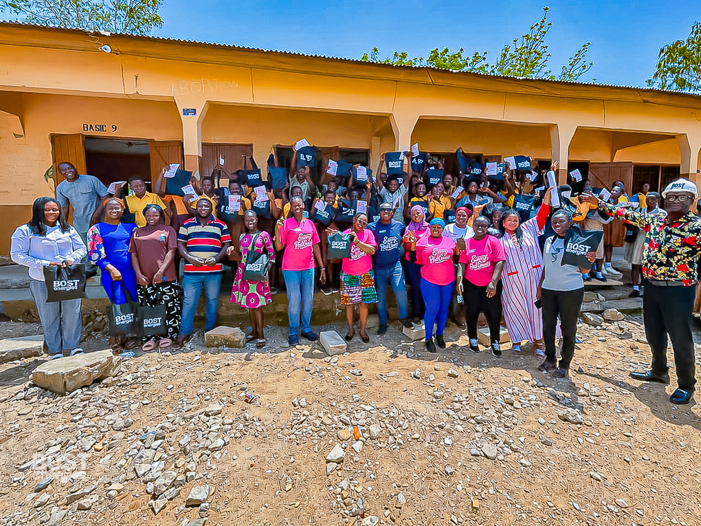 BOSTenergies International Menstrual Hygiene Day CSR Programme 2026
