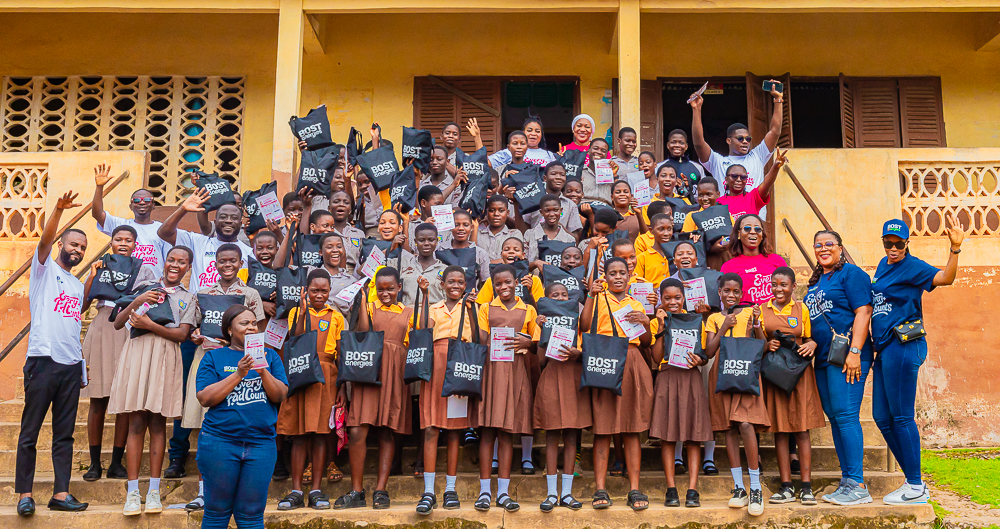 BOSTenergies International Menstrual Hygiene Day CSR Programme 2026