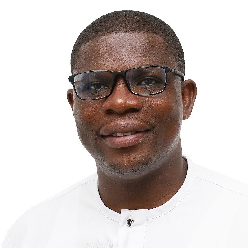 Richard Gyan-Mensah (MP)
