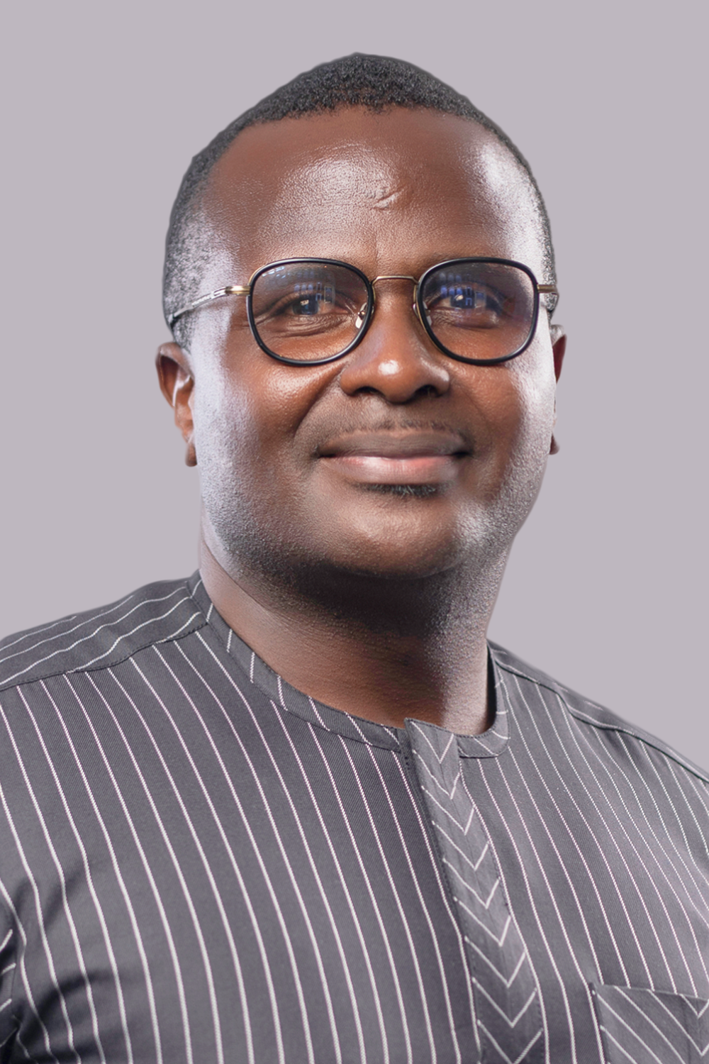 Lt. Col. Dennis Fiagbe
