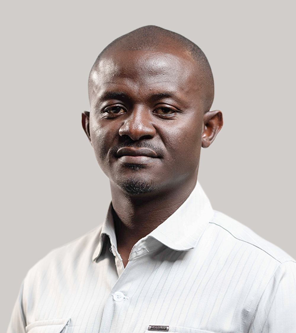 Charles Asiedu