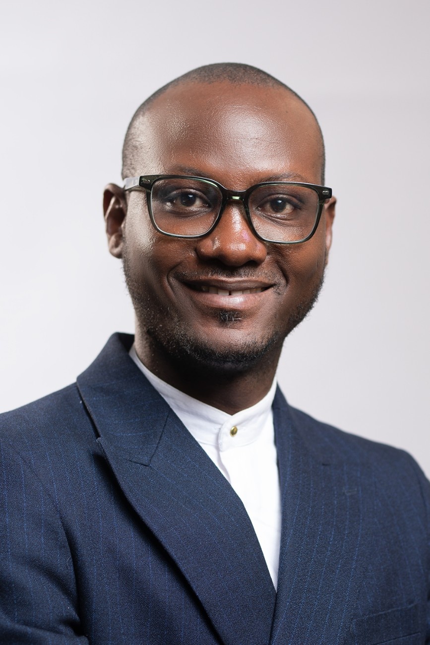 Michael Laud Zigah, Esq.