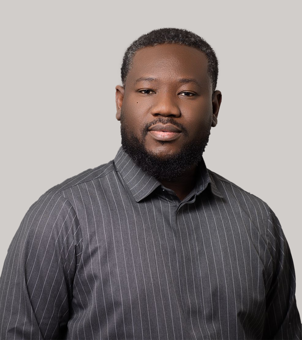 Mr. Afetsi Awoonor