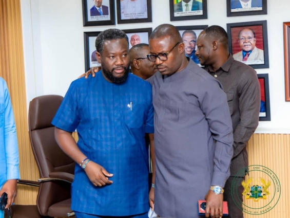 BOST's Leadership Commended as Ghana Strengthens Energy Sector and Regional Fuel Logistics