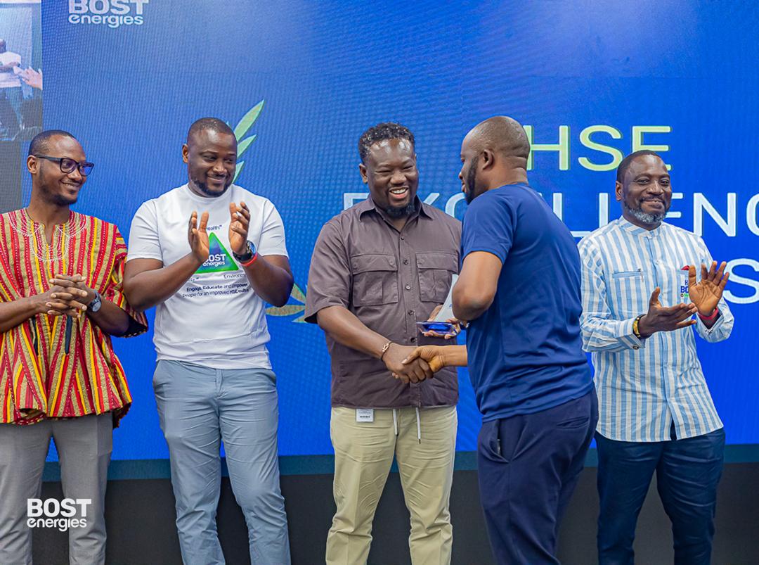 BOSTenergies Reinforces Commitment to Safety and Sustainability at Conclusion of 2026 HSE Week
