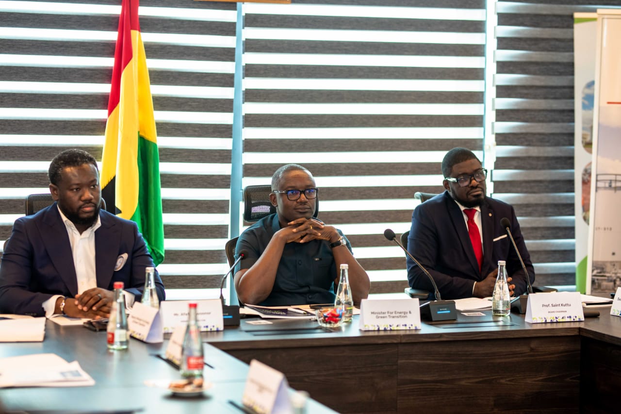BOST Rebrands to BOST Energies, Embraces Ghana’s Green Transition Agenda