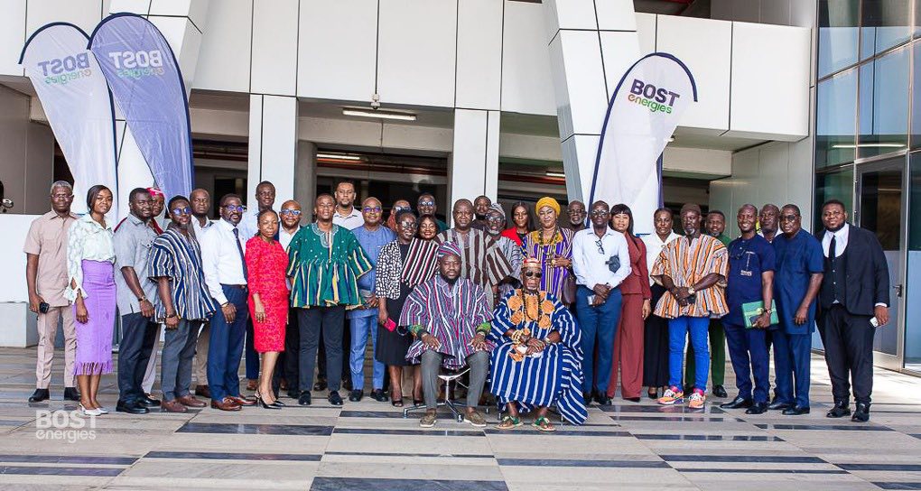 Buipewura hails BOSTenergies MD as ‘warrior of development’