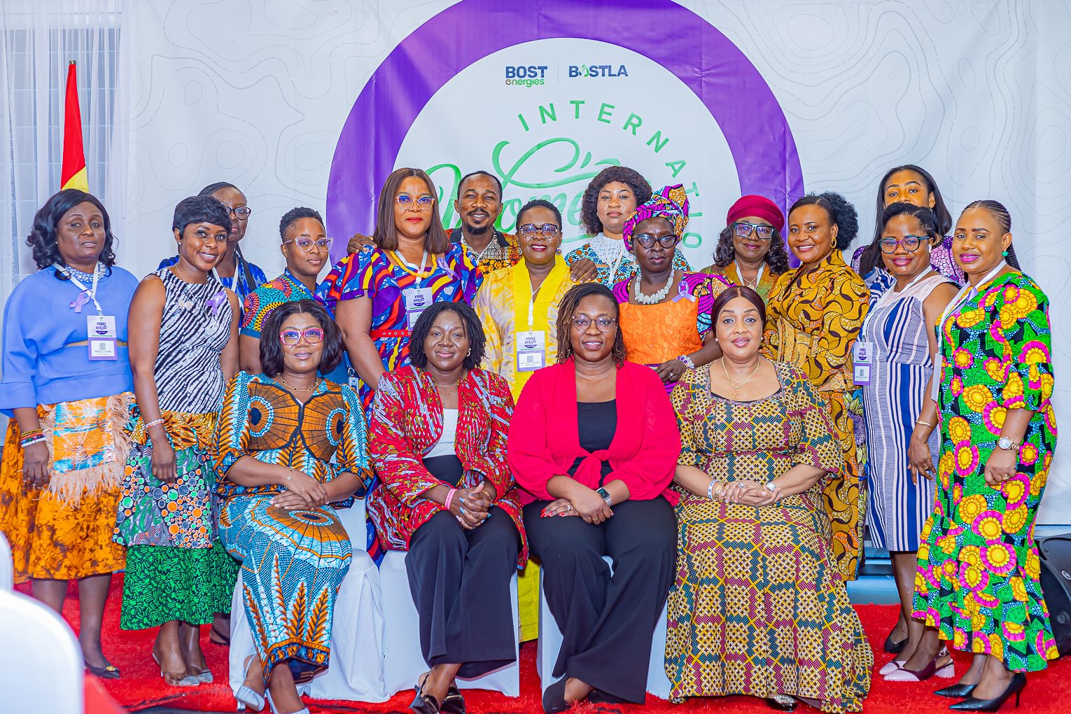 BOSTenergies Celebrates International Women’s Day with Inspiring Seminar