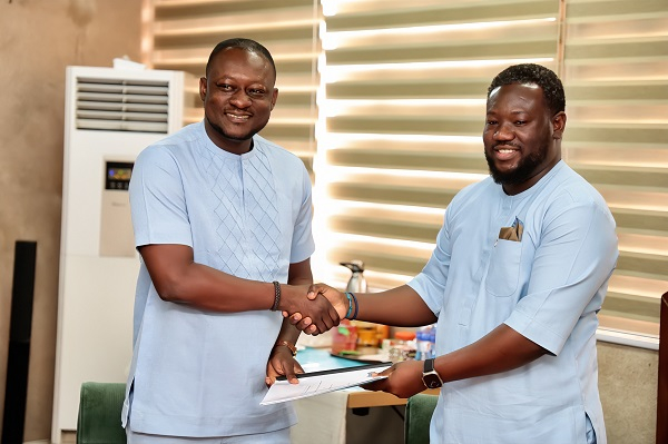 BOST and TOR Forge Strategic Alliance to Boost Ghana’s Refining Capacity