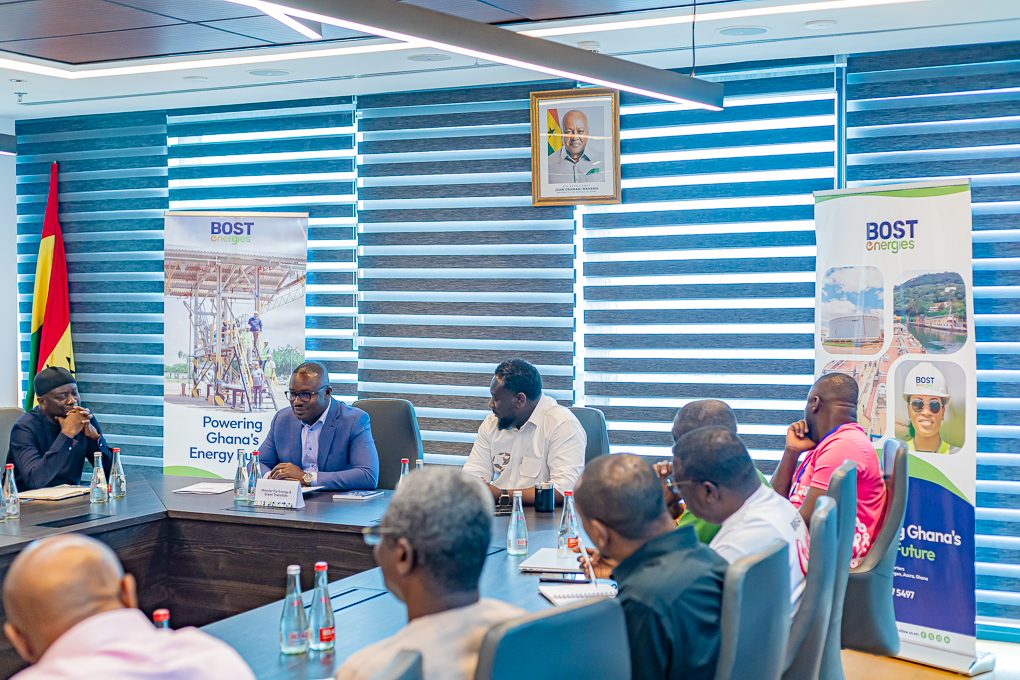 Energy Minister Applauds BOSTEnergies for Renewed Dynamism and Strategic Focus